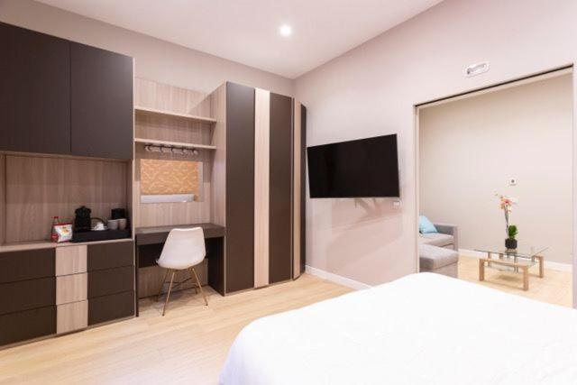 Casa Ilaria Aparthotel Naples Luaran gambar